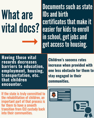 Image post by @lakidsrights on Instagram