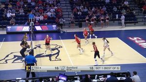 Image post by @etsuvolleyball on Instagram