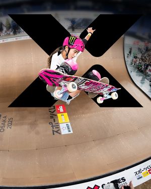 Image post by @xgames on Instagram