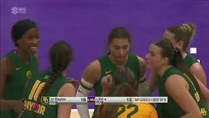 Video post by @baylorathletics on YouTube