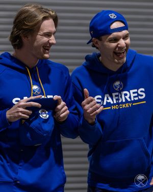 Image post by @buffalosabres on Instagram