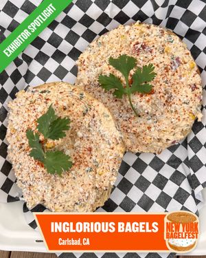 Image post by @bagelfest on Instagram