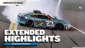 Video post by @nascar on YouTube