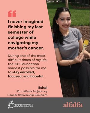 Image post by @jdjfoundation on Instagram