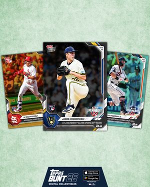 Image post by @toppsdigital on Instagram