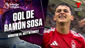 Video post by @deportes on YouTube