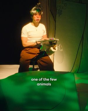 Image post by @hbo on Instagram