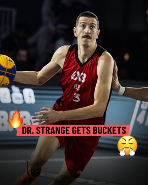 Image post by @fiba3x3 on Instagram