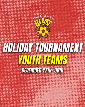 Image post by @baltimore_blast on Instagram