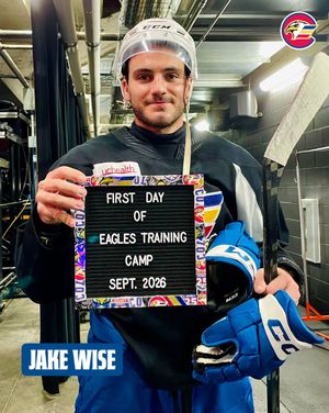Image post by @ColoradoEagles on Twitter/X