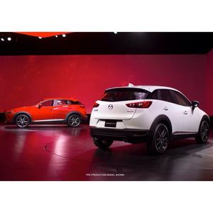 Image post by @mazdausa on Instagram