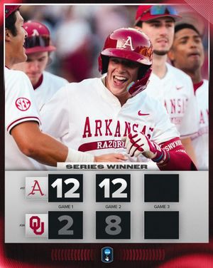 Image post by @ncaabaseball on Instagram