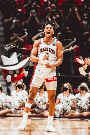 Image post by @TexasTechMBB on Twitter