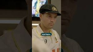 Video post by @cricketcomau on YouTube