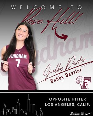 Image post by @fordhamvb on Instagram