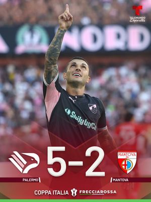 Image post by @telemundodeportes on Instagram