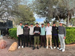 Image post by @gcuclubgolf on Instagram