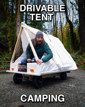 Image post by @campingsteve on Instagram