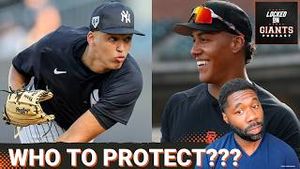 Video post by @lockedonsfgiants on YouTube