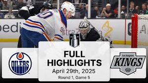 Video post by @nhl on YouTube