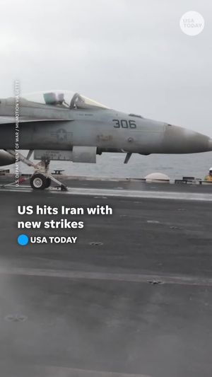 Video post by @usatoday on TikTok