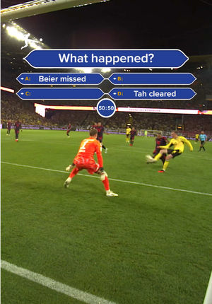 Video post by @bundesliga on TikTok