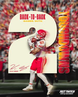 Image post by @chiefs on Instagram