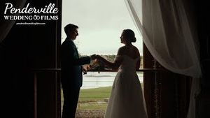 Video post by @pendervilleweddingfilms on YouTube