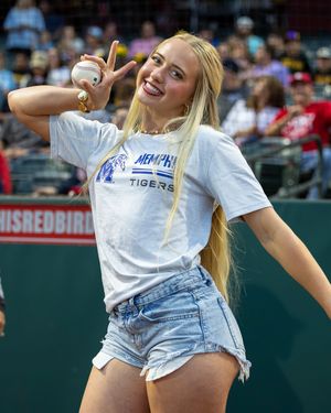 Image post by @memphisredbirds on Instagram