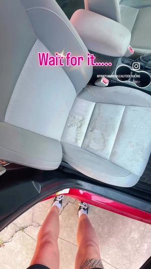 Video post by @pinkpumamobileautodetail on TikTok