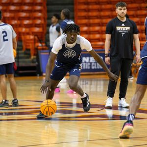 Image post by @utepmbb on Instagram