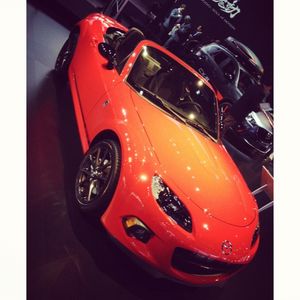 Image post by @mazdausa on Instagram