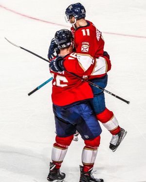 Image post by @flapanthers on Instagram