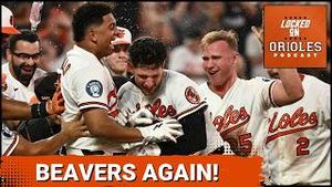 Video post by @lockedonorioles on YouTube
