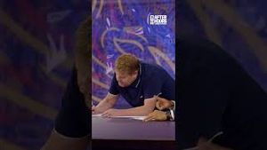 Video post by @foxsports on YouTube