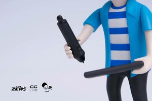 Image post by @toyzeroplus on Instagram