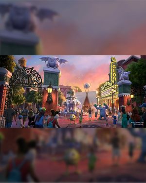 Image post by @disneyparks on Instagram