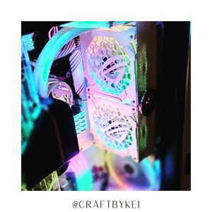 Image post by @craftbykei on Instagram