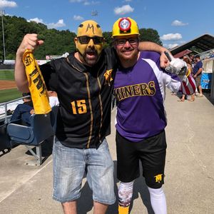 Image post by @sussexcountyminers on Instagram