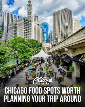 Image post by @chicago.explore on Instagram