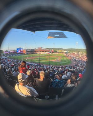 Image post by @fightins on Instagram