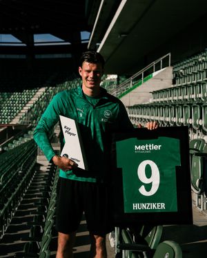 Image post by @fc_st.gallen1879 on Instagram