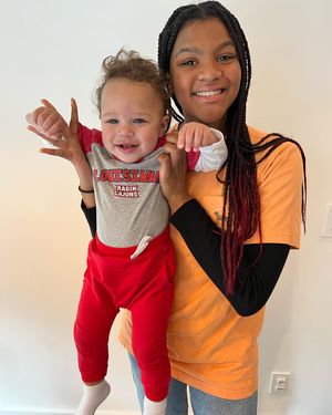 Image post by @candaceparker on Instagram