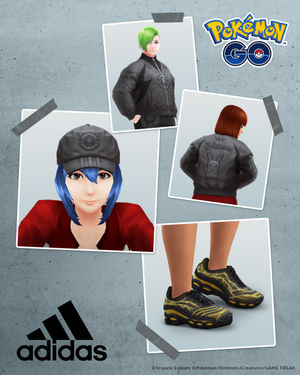 Image post by @pokemongoapp on Instagram