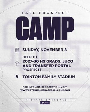 Image post by @kstatebsb on Instagram