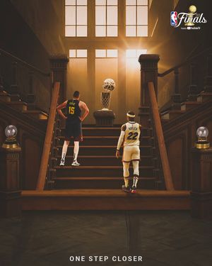 Image post by @nbaindia on Instagram