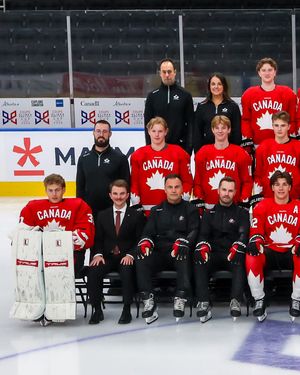 Image post by @hockeycanada on Instagram