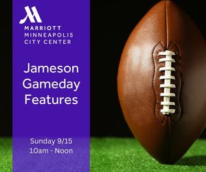 Image post by @MarriottMinneapolis on Facebook