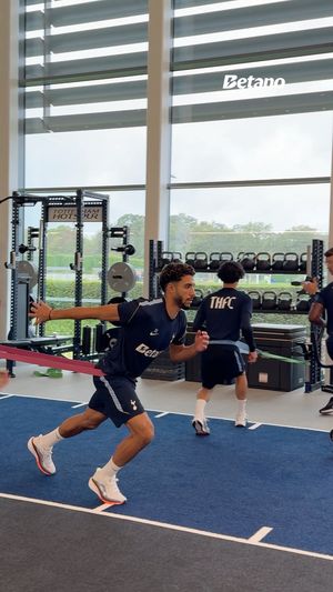 Image post by @spursofficial on Instagram