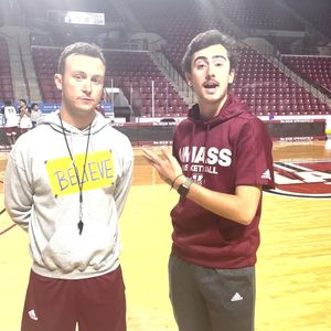 Video post by @umassbasketball on Instagram